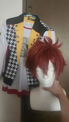 あんスタ 天城燐音 コスプレ 衣装 ウィッグ