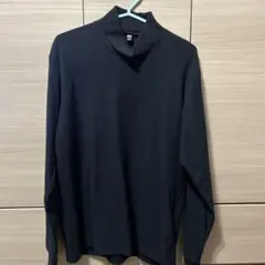 フリース 長袖カットソー