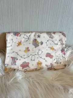 美品 ジェラートピケ オムツシート