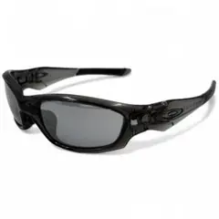 oakley STRAIGHT JACKET サングラス 00s y2k クリア