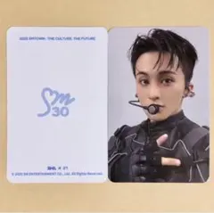 SMTOWN NCT DREAM 127 マーク MARK 中国 QQ トレカ