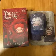 POPMART SKULLPANDA スカルパンダ ケルベロス cerberus