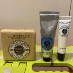 ロクシタン　ハンドクリームセットのサムネイル