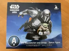 STAR WARS マンダロリアンアンドグローグー10インチアナログシングル