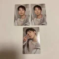 seventeen NEW MYSELF トレカ ウォヌ