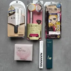 KISS ME ヒロインメイク マスカラ 他