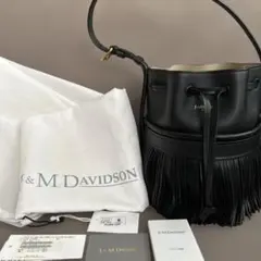 極美品 人気シリーズJ&M DAVIDSON アニバーサリー カーニバルブラック