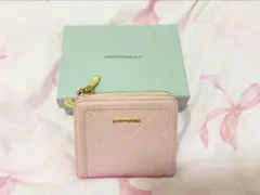 SAMANTHAVEGA 二つ折り財布 ピンク