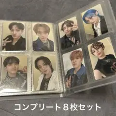 5star 会場 限定 大阪　2日目　ラッキードロー トレカコンプセット