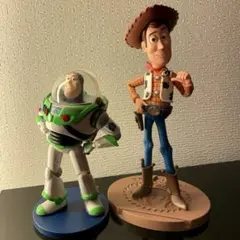 TOY STORY THE FIRST FAN ウッディ フィギュア - メルカリ