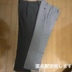 ユニクロ 感動パンツ2色2本　ウエスト79 レングス76 UNIQLO