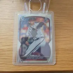 HURSTON WALDREP 2023 Bowman Draft リフラクター