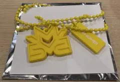 MA55IVE 浦川翔平　ラバーネックレス