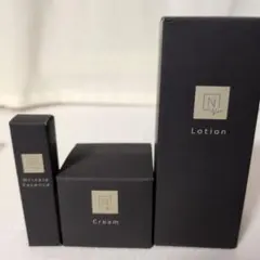 NオーガニックVie ローション　バリアクリーム　リンクルパックエッセンス