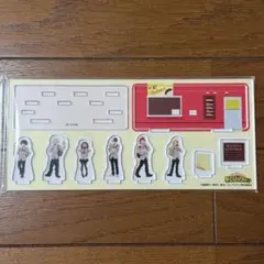 僕のヒーローアカデミア　ヒロアカ　アクリルジオラマ　ドーナツ　爆豪勝己　轟焦凍
