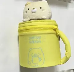 すみっコぐらし マグカップ型ポーチ