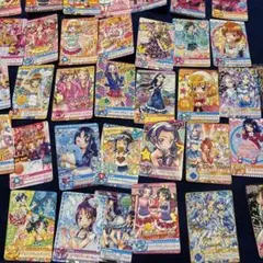 プリキュア データカードダス まとめ売り - メルカリ