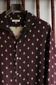 25ss calmlence シャツ カズユキクマガイ attachment