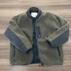 BAYFLOW フリースジャケット