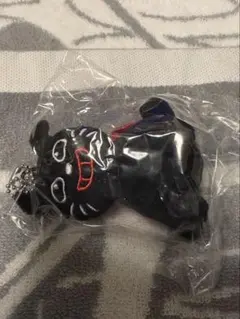 キヨ猫 マスコットキーホルダー 赤いマント