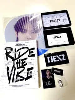 2026年最新】NEXZ サイン ユウの人気アイテム - メルカリ