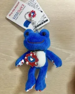 EXPO2025 かえるのピクルス マスコット ミャクミャク