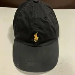 ラルフローレン黒黄wu-tangカラー