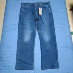 リーバイス　ジーンズ　569　W34　L32　パキスタン製　未使用新品