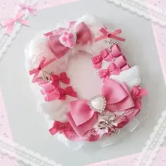 硬質ケース♡トレカデコ♡レースデコ♡ワイルドローズ♡ねこ♡天使♡