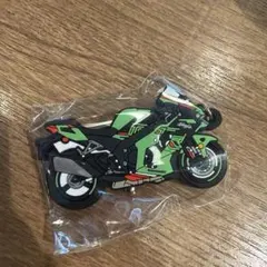 Kawasaki Ninja ラバーキーホルダーのサムネイル