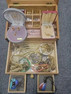 ネックレス ジュエリー アクセサリー雑貨まとめ売り