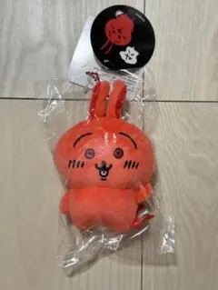 あかいうさぎ・マスコット●ちいかわ 新品未開封❗️ちいかわ 赤いうさぎ あかいうさぎ マスコット
