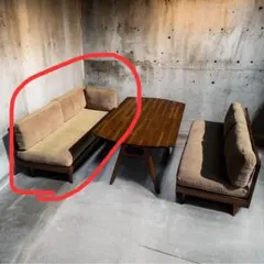 HR825 ①/3 unico SWELLA ベンチアーム　セット販売のみ