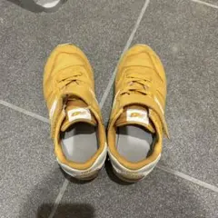 new balance キッズスニーカー
