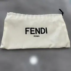フェンディ　FENDI 巾着袋　ポーチのサムネイル