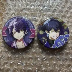 シクフォニ 缶バッチ いるま