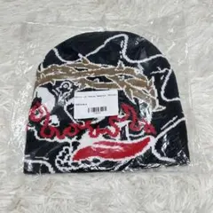 グローギャング ビーニー Skull of Venom Beanie glo gang ビーニーskull of venom beanie