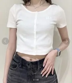 GAP レディースTシャツ