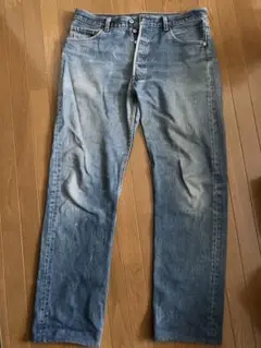 リーバイス501 36インチ　524m工場