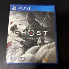 PS4 GHOST OF TSUSHIMA