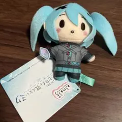 プロセカ　バツミク　ぬいぐるみ