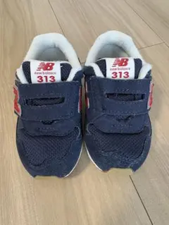 New Balance 313 ネイビー ベビーシューズ 13.0cm