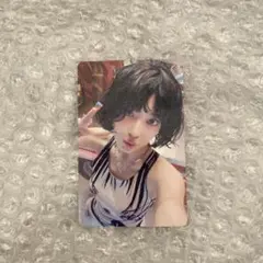 lesserafim　SPAGHETTI　サクラ