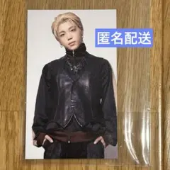 BE:FIRST SHUNTO 名刺風トレカ