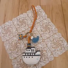 ゲンテンレザーチャーム