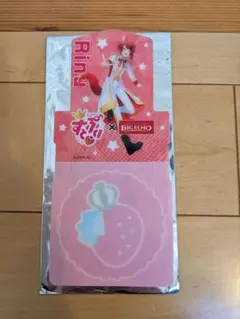 すとぷり 莉犬くん BIGECHO コラボコースター