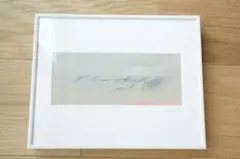 jitsu / Acrylic on canvas frameアート