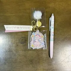 ダッフィー＆フレンズ　ウィッシングウィングス　シェリーメイ