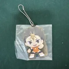 【ハイキュー】西谷夕　一番くじ　ゴミ捨て場の決戦　アクリルチャーム