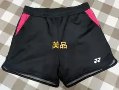 美品　ヨネックス　YONEX　ハーフパンツ　ショートパンツ　サイズＳ
